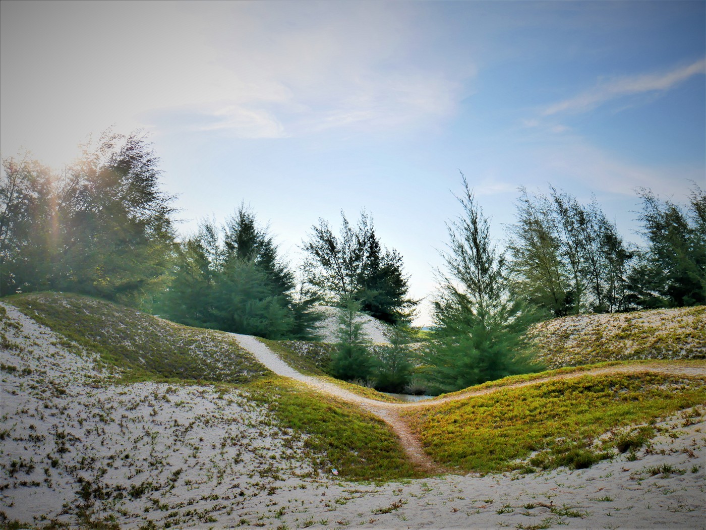 Melaka desert malacca sand dunes klebang 5