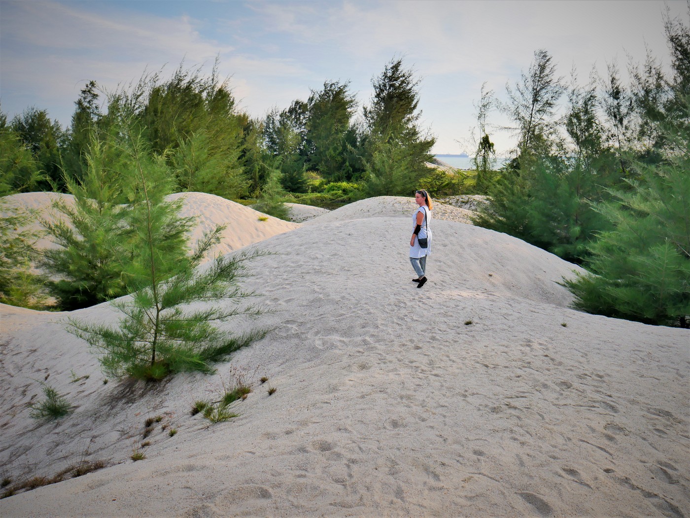 Melaka desert malacca sand dunes klebang 6