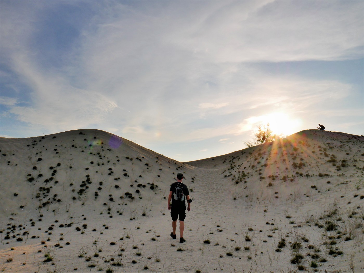 Melaka desert malacca sand dunes klebang 9