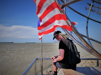 Tanjung Piai, Malaysia: the Southernmost Point of Mainland Asia