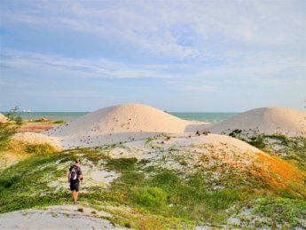 melaka sand dunes desert malaysia 2020