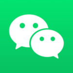 wechat logo interviews hitchhiking hitchhiker