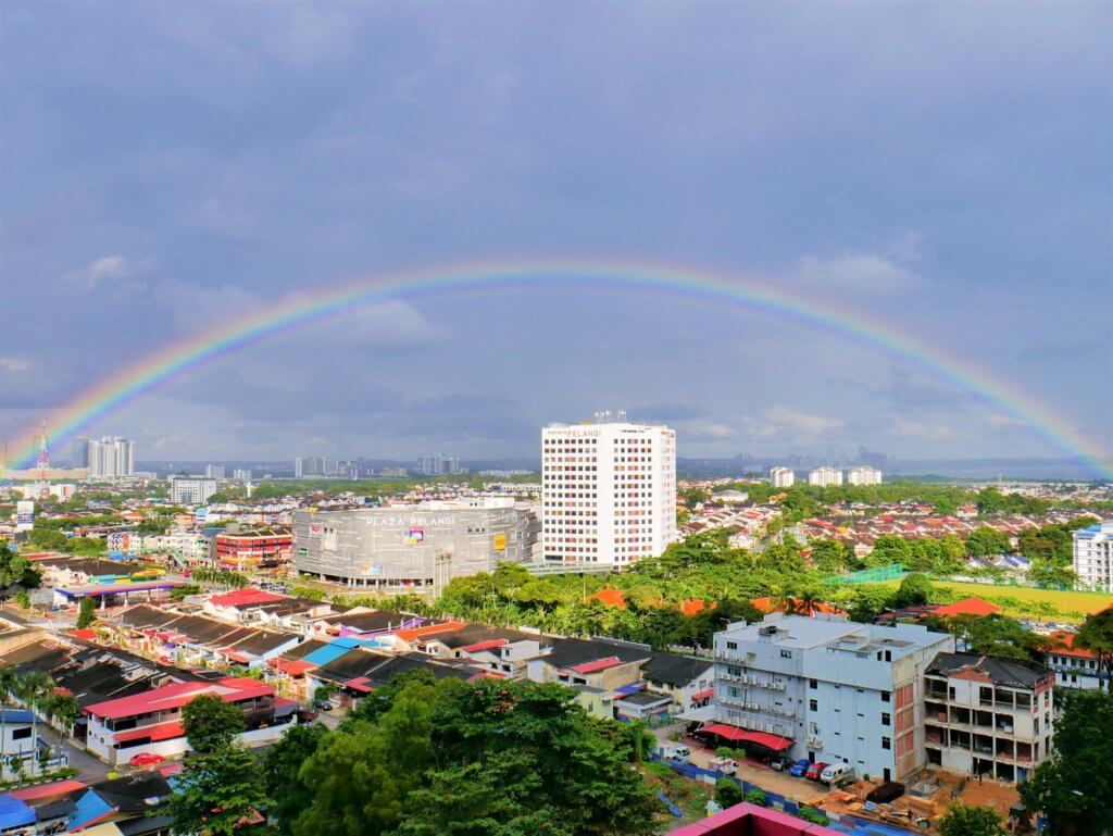 Johor Bahru 2020 2021 immigration scare Malaysia