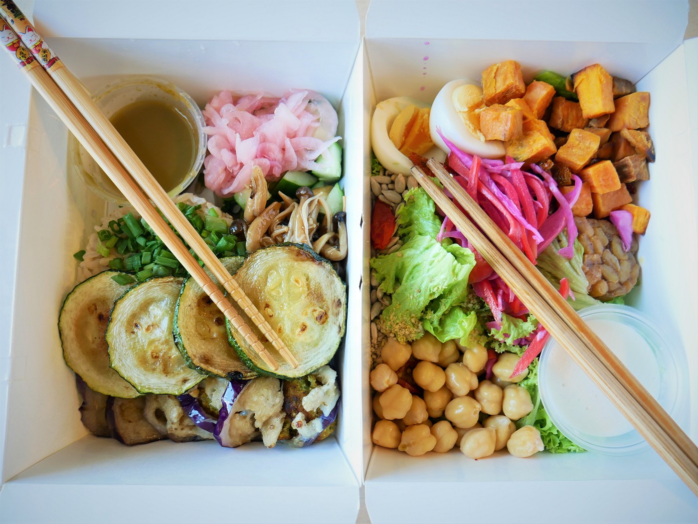 friends and fig healthy bowl johor bahru vegetarian vegan food