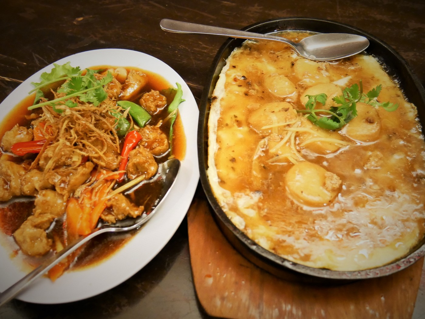 fulin xuan vegetarian restaurant johor bahru malaysia