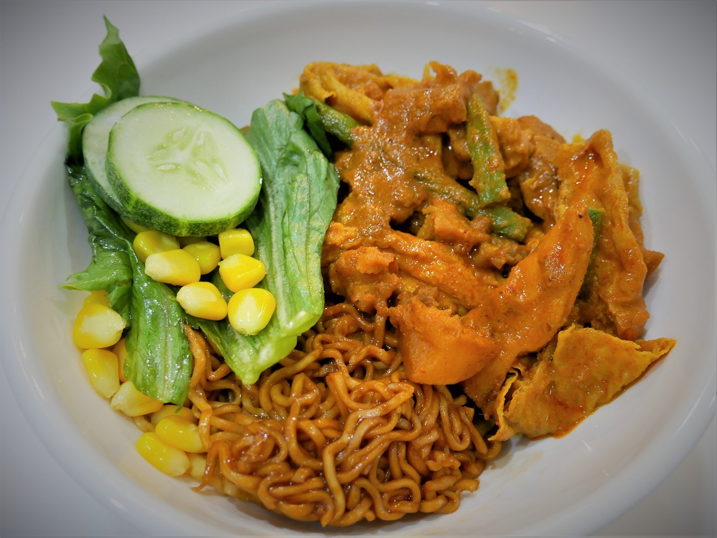 noodleface hq curry rendang ramen noodles johor bahru malaysia
