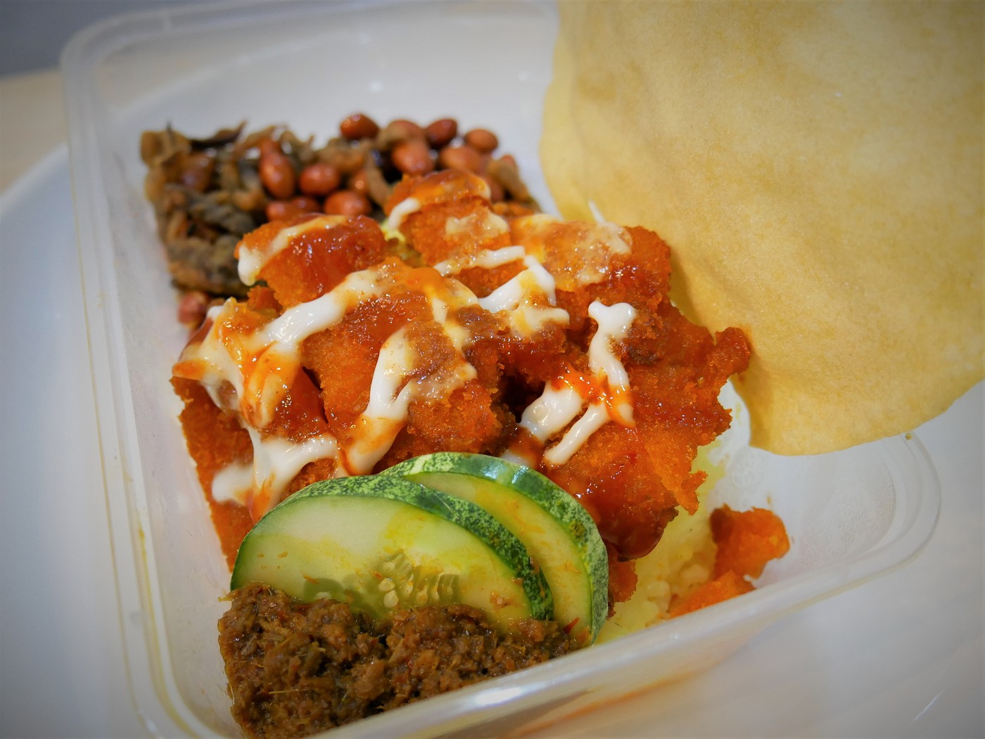 pure minded vegetarian very cheap vegetarian food online delivery grab nasi lemak