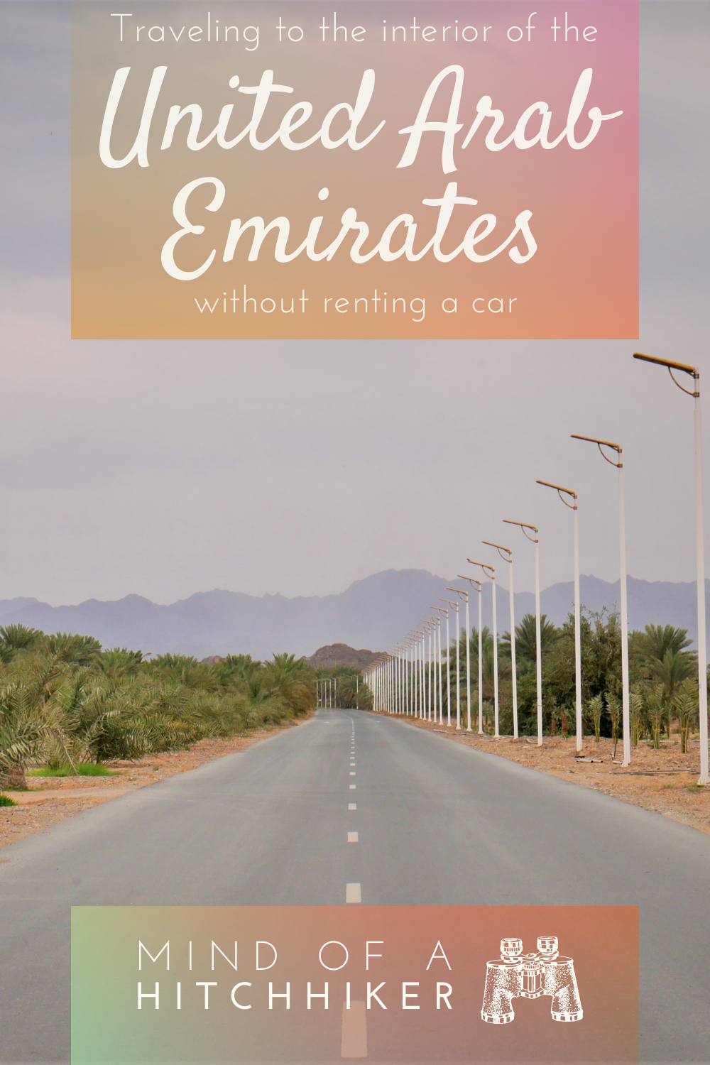 2 Manama, Ajman — Visiting the Inland Exclave + Al Dhaid as a Day Trip from Sharjah