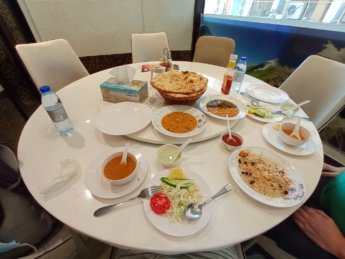 24 Two weeks in Dubai United Arab Emirates UAE Day 6 afghan food ariana