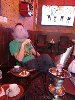 25 Two weeks in Dubai United Arab Emirates UAE Day 6 shisha hookah