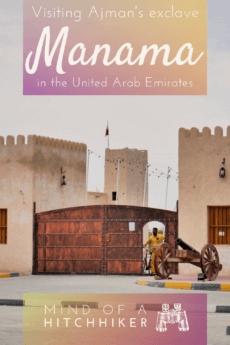 3 Manama, Ajman — Visiting the Inland Exclave + Al Dhaid as a Day Trip from Sharjah