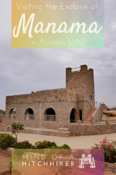 4 Manama, Ajman — Visiting the Inland Exclave + Al Dhaid as a Day Trip from Sharjah