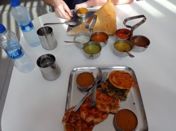 41 Two weeks in Dubai United Arab Emirates UAE Day 11 aryaas indian gourmet vegetarian