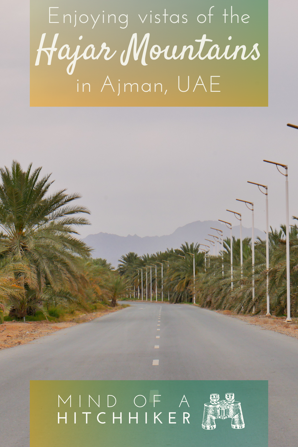 6 Manama, Ajman — Visiting the Inland Exclave + Al Dhaid as a Day Trip from Sharjah
