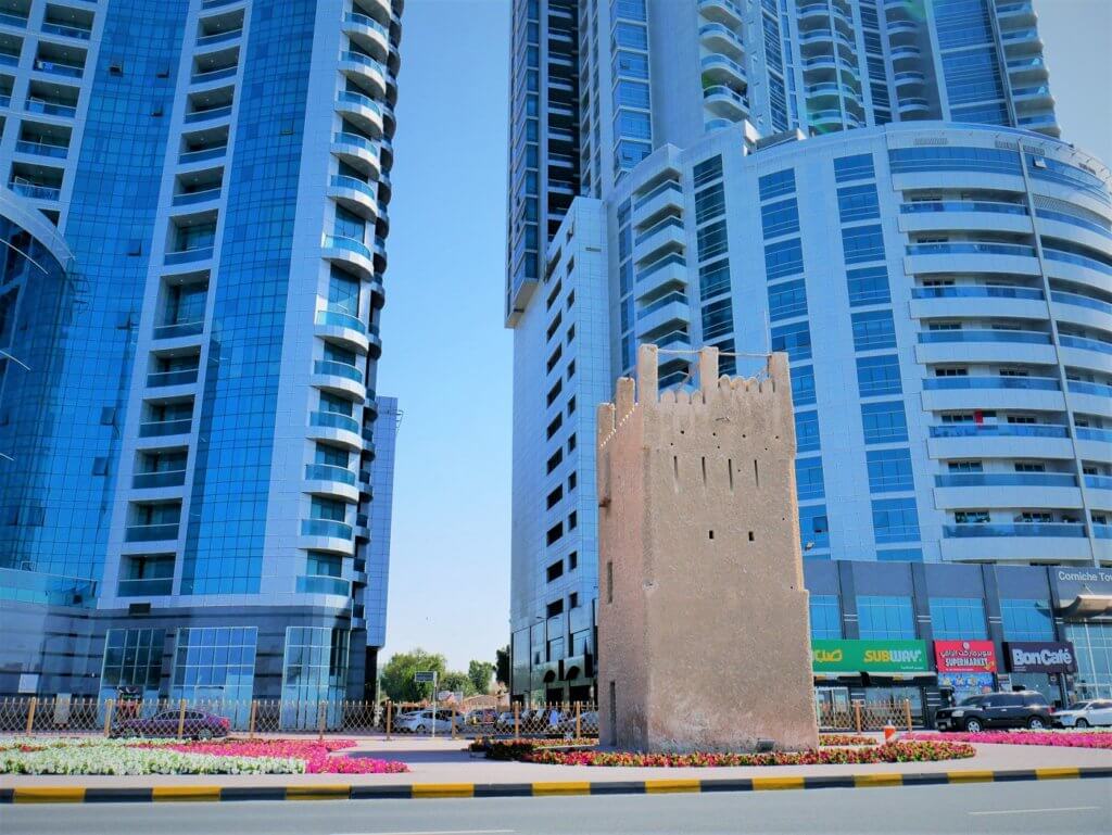 Ajman in an Afternoon (United Arab Emirates) • Mind of a Hitchhiker