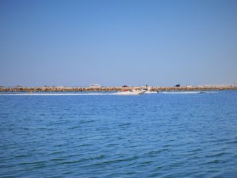 ajman creek boat travel fishing