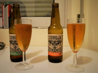 Craft beer azores coruja owl 1