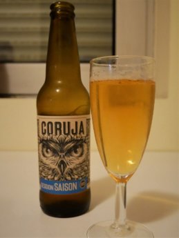 Craft beer azores coruja owl 2