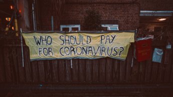 who should pay for coronavirus? Me if we're talking about a coronavirus vaccine