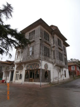 10 old buildings in heybeliada 2013 istanbul city trip