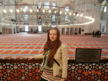 13 Süleymaniye Mosque Turkey Istanbul city trip non-muslim visit 2013