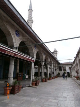 19 rustem pasha mosque fatih 2013 visit