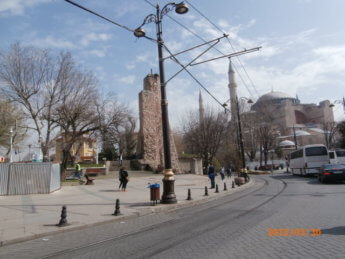 2 hagia sophia museum 2013 trip