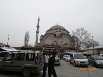 26 Nuruosmaniye Mosque istanbul 2013 travels