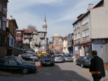 27 Kariye Museum istanbul city trip before it became mosque again 2013