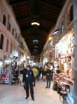 28 grand bazaar security istanbul 2013 city trip