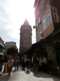 29 galata tower 2013