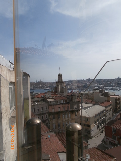 32 vista from galata tower 2013 mediocre