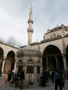 35 yeni valide camii mosque 2013