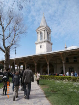 4 Topkapı Palace 2013