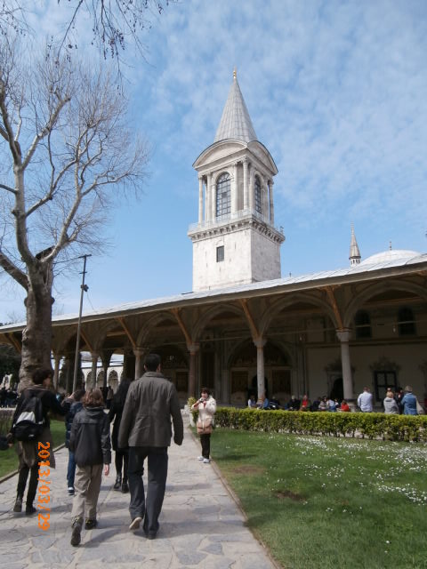 4 Topkapı Palace 2013