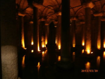 4 cistern basilica get a good camera