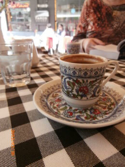 5 turkish coffee türk kahvesi 2013 istanbul city trip