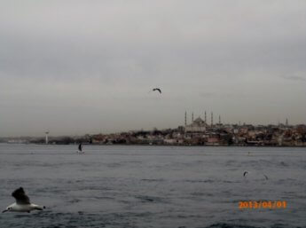 5 vista princes' island adalar on istanbul peninsula 2013