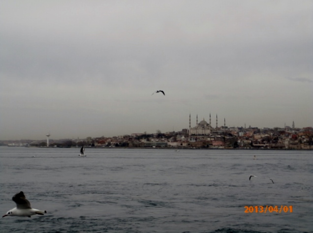 5 vista princes' island adalar on istanbul peninsula 2013