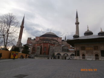 51 hagia sophia museum church mosque in 2013 istanbul city trip