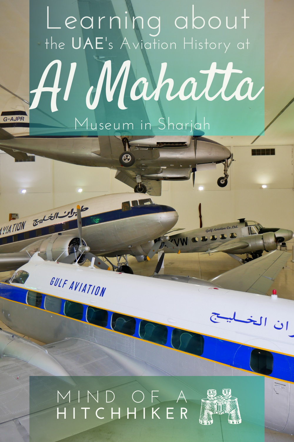 In the middle of Sharjah City is an avenue that used to be the runway of the very first airport of the UAE. Yes, it's older than the airports in Dubai and Abu Dhabi! You can visit this nice museum called Al Mahatta where you can learn about the history and look at old planes #AlMahatta #Sharjah #SharjahCity #UAE #UnitedArabEmirates #Gulf #Khaleej #airport #abandonedairport #aircraft #museum #aviation #history #abandonedplaces #Dubai #AbuDhabi #SharjahAirport #airplane #emirate #AirArabia