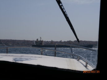 7 boat to Kız Kulesi maiden's tower 2013