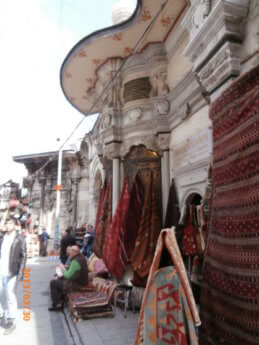 7 carpet shop istanbul 2013