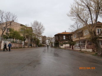 9 streets of heybeliada in 2013