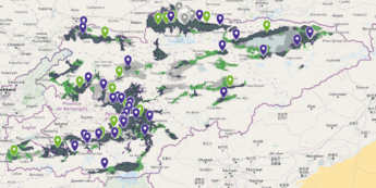 coverage map megacom