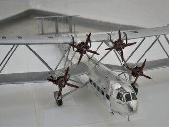 19 hanno hannibal airplane model s