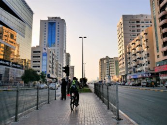 2 king abdul aziz street avenue sharjah abandoned old airport Al mahatta