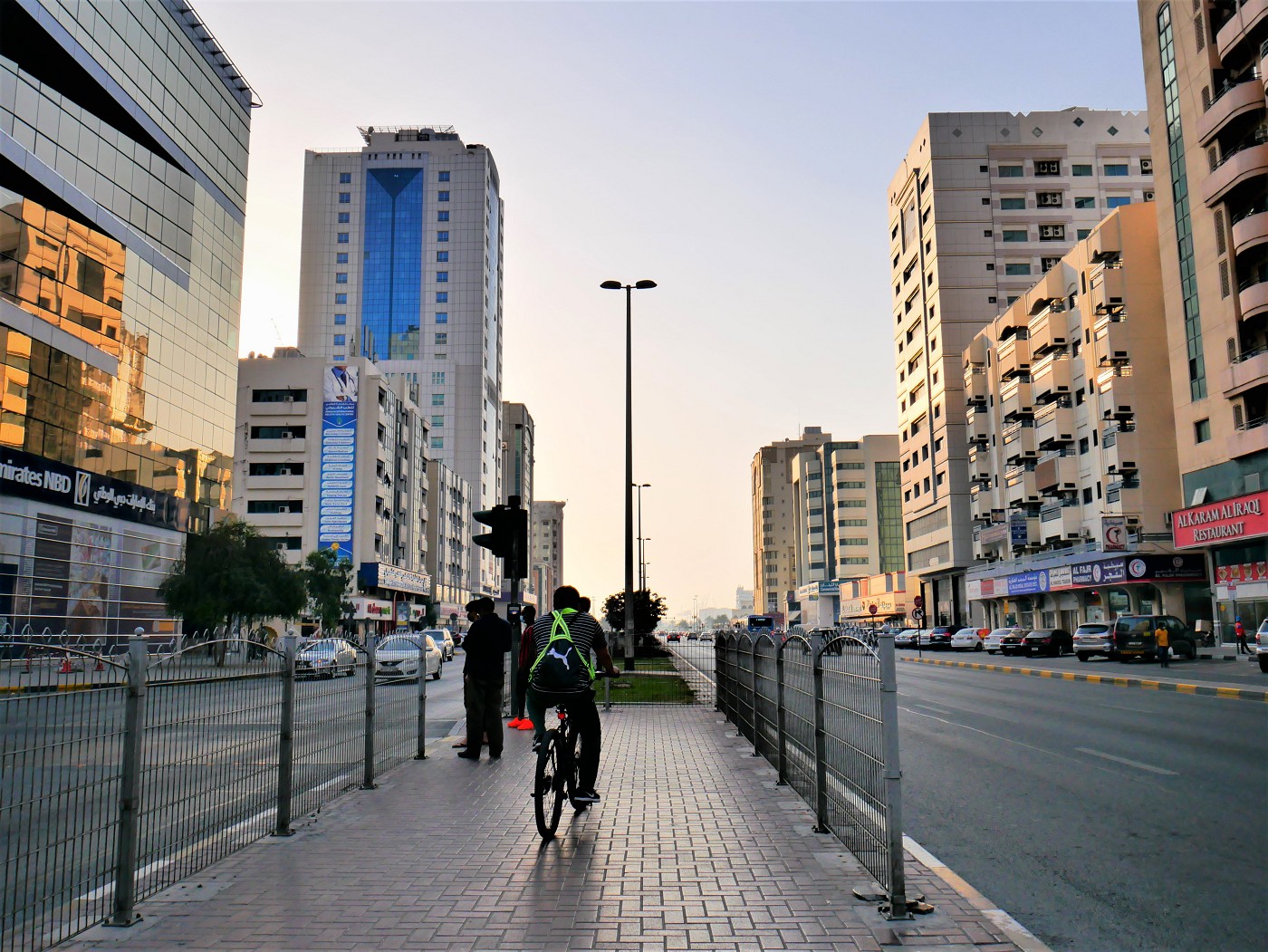 2 king abdul aziz street avenue sharjah abandoned old airport Al mahatta