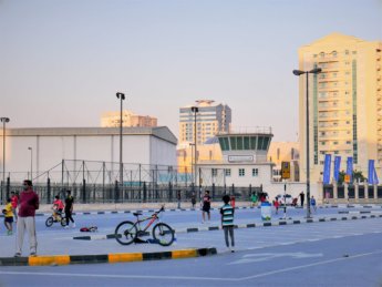 4 al mahatta museum Sharjah city abandoned airport