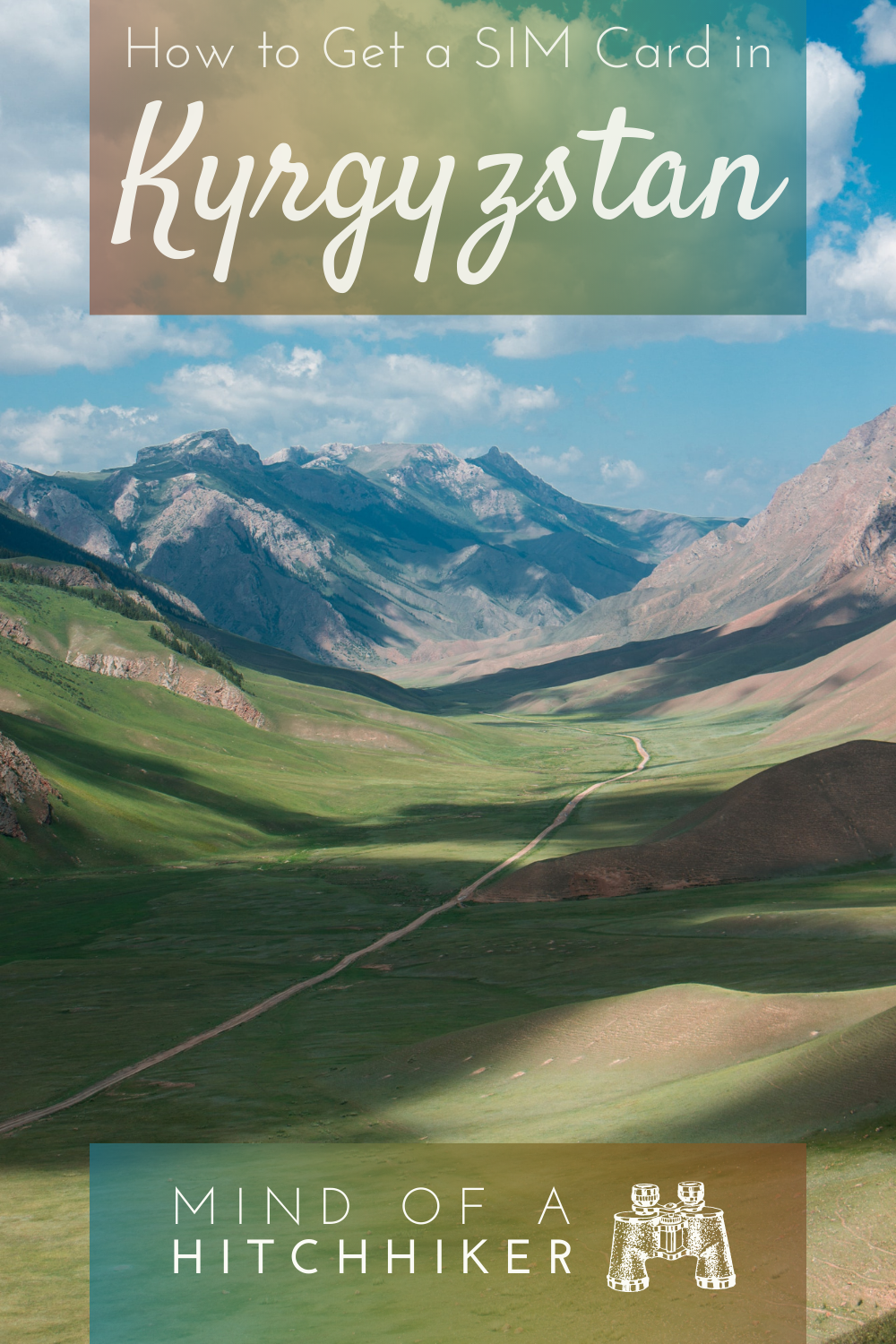 Getting a SIM card upon arrival in Kyrgyzstan is cheap and very easy. Read this guide to know how to get one yourself even if you don't speak the language. #Kyrgyzstan #Kyrgyz #Kyrgyzstani #Kirghizia #Bishkek #Osh #IssykKul #TianShan #Fergana #Ferghana #Naryn #Karakol #CholponAta #SIMCard #SIM #telecom #MegaCom #Manas #CentralAsia #Asia #stan